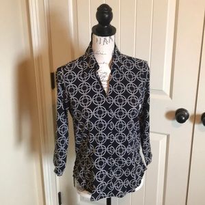 Allison Morgan blouse